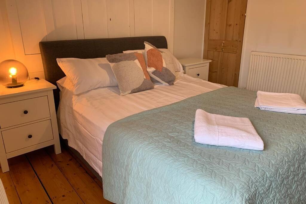 Beautiful Two Bed Victorian Terrace House Villa Norwich Eksteriør bilde