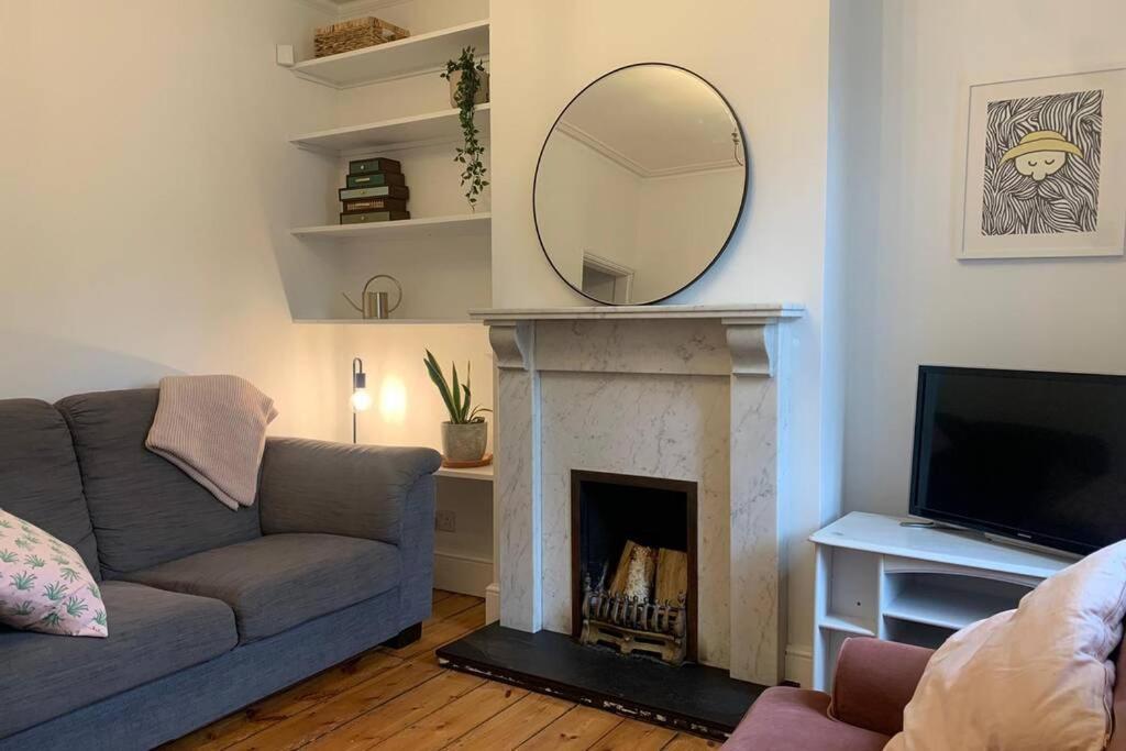 Beautiful Two Bed Victorian Terrace House Villa Norwich Eksteriør bilde